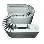 ET20C Multifunctional Channel Letter Bending Machine For High Precision Notching