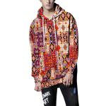 China Factory Custom 3d Sublimation Men's Fleece xxxxl Hoodies