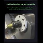 Factory Direct Sales IT35 Small CNC Slant Bed Lathe Metal Lathe And Milling