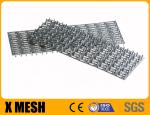3inch x 5inch Gang Nail with Grade 60 steel silver color for roof manufacture