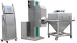 Brand New Full-Automatic Pharmaceutical IBC Bin For Stainless Steal Blender With