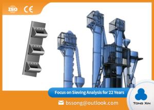 Wholesale High Efficiency Vertical Bucket Elevator Energy Saving Stable Operation from china suppliers