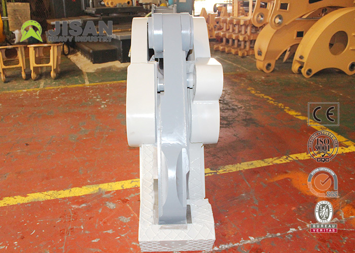 High Quality Demolition Scrap Shear For Excavator Attachment Made In Korea
