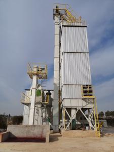 Wholesale 4.0×6.0m Dryer Section Energy- Drying Using Clean Hot Air from china suppliers