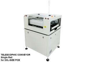 Wholesale 110V/220V Telescopic Slide Gate Conveyor 900mm height For XXL Size PCB from china suppliers