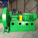 Mineral Powder Sintering SWSI Centrifugal Fan Coupling Driving