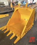 Komatsu PC210 Q355B Heavy Duty Excavator Bucket