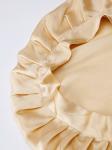 Night Sleeping 22 Momme Mulberry Silk Bonnet Smooth Many Colors