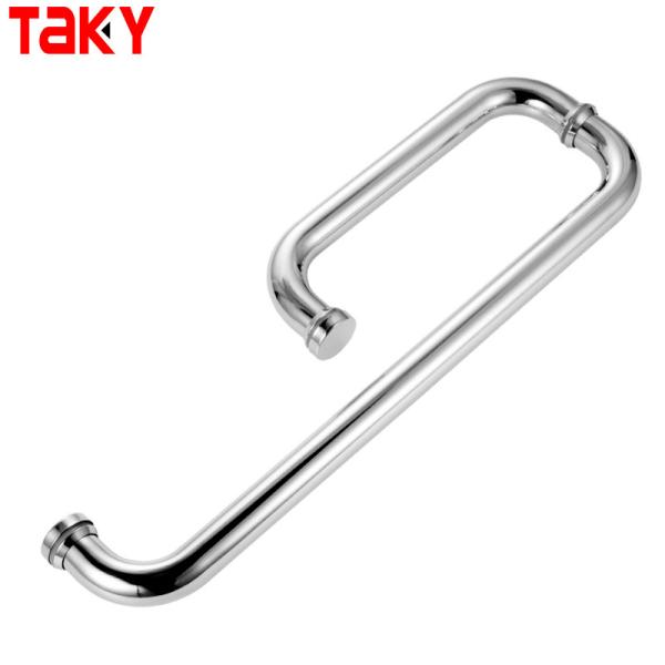 Durable Stainless Steel Sliding Glass Door Handle for Shower Door ISO9001