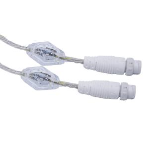 Wholesale DIY Digital LED Outdoor Christmas Lights Bright Multicolor LED String Lights from china suppliers