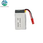 IEC62133 Lithium Polymer Battery Pack 3.7v 20C Discharge Rate 903048 1000mah Rc
