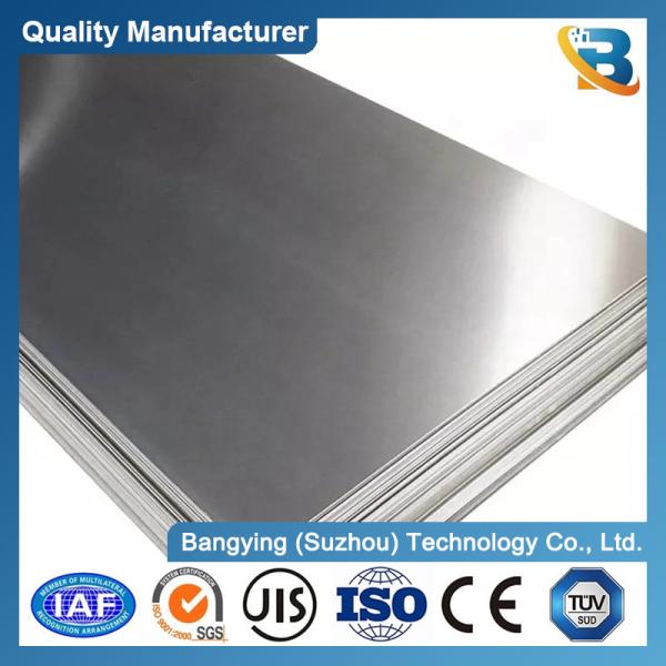 Stainless Steel Plate 316L 201 430 316 304 AISI No. 1 No. 3 No. 4 Bending