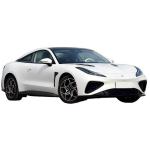 NETA GT 560 580 660 Electric Sport Car Fast Charging Time 0.5h White 2 Doors and