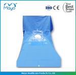 SMS PP Cesarean TUR Drape C Section Drape With Incise Film