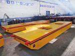 20 Tons Electric Transport Trolley Frame Steel Transport Cart