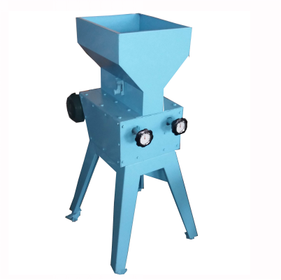 GHO Household Grain Grinder Carbon Steel Grinder Malt Crusher for Hotels