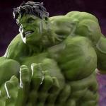 Street Custom Fiberglass Products Real Resin Marvel Figure Statues