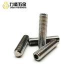 DIN783 316 Stainless Steel Screws Grub Screw For Door Handle