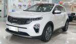 Compact SUV Petrol Powered Vehicles Luxruy KIA KX5 2021 1.6T Auto 4WD