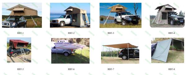 4x4 Off-road Roof Top Tent for Auto ,Side Awning,Foxwing Awning,Camping Tent for