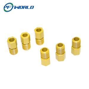 Wholesale Anodizing CNC Machining Plastic Parts Electrophoresis Surface Acrylic ABS POM from china suppliers