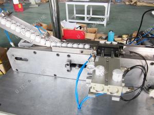 Wholesale Head Plastic Cap Gasket Automatic Bottle Capper For Spray Head High Speed from china suppliers