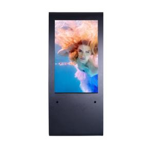 Wholesale Sunlight Readable Exterior Advertising Screen Display Waterproof IP65 1000 Nit from china suppliers