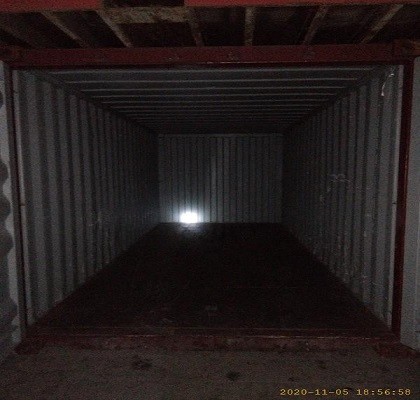 Anti Finger Print GL Galvalume Profile Sheet Cold Rolled