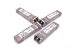 10gbase Dwdm 10g Sfp+ Optical Transceiver 1529.55nm 100-Ghz Itu Grid 40km