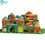 Baby Amusement Park Kids Indoor Playground Cute Style Many Colors