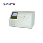 Automatic Volume Resistivity Tester Insulation Oil And Fire Resistant Oil DL