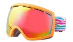 Low Light Mirrored Ski Goggles , Low Profile Ski Goggles Outdoor Sport