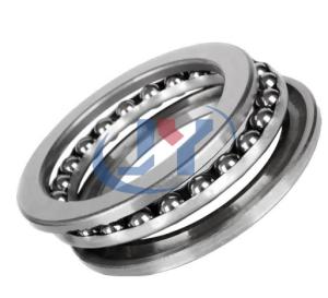 Wholesale JINGYAO 51203 Thrust Ball Bearings Plane Axial Ball Bearing Single Row Roller Chrome Steel from china suppliers