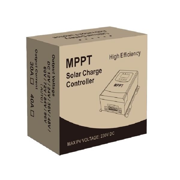 13800W 60A MPPT Solar Controller For 12V 24V 36V 48V 60V 72V 84V 96V Inverter System