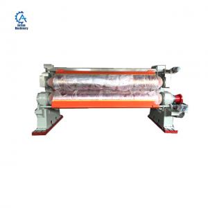 China Paper Mill Spare Parts Calender Machine For Toilet Paper Calender Machine Price on sale