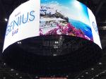 P6.25mm Indoor & Outdoor Flexible LED Wall High-Performance Curved LED Display