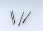 Chrome Diamond Grinding Stones Electroplated Round End Taper Bur 25000 Rpm