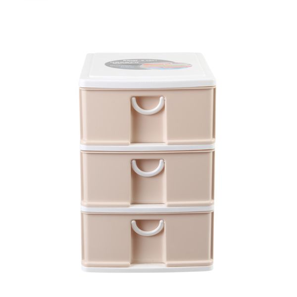 Dormitory Plastic Drawer Organizer