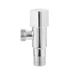 1/2"X1/2" SS201 Plating Angle Valve Stainless Steel Water Heater Angle Vlave