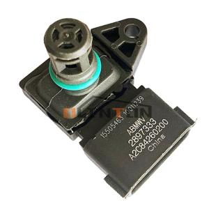 Wholesale Main Product Electrical Parts PC200-8 Diesel Engine Pressure Temperature Sensor 2897333 from china suppliers