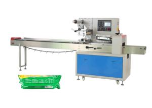 Wholesale Food Grade Flow Packing Machine Chocolate High Efficiency Easily Maintain from china suppliers