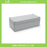 175*80*58mm ip66 waterproof electrical metal box metal wholesale and retail