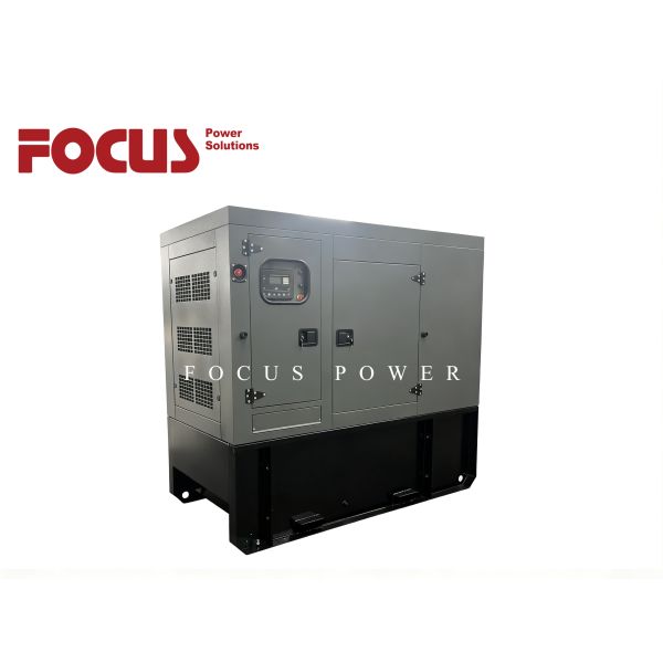 Weichai Diesel Generator Set in industrial setting
