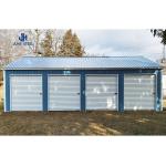 Steel Structure Parking Garage for Cars Tolerance ±1% C.Z Shape Steel Channel