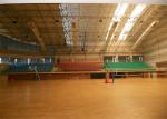9mm 12mm Polyester Fiber Acoustic Panel Auditoriums Good Physical Stability