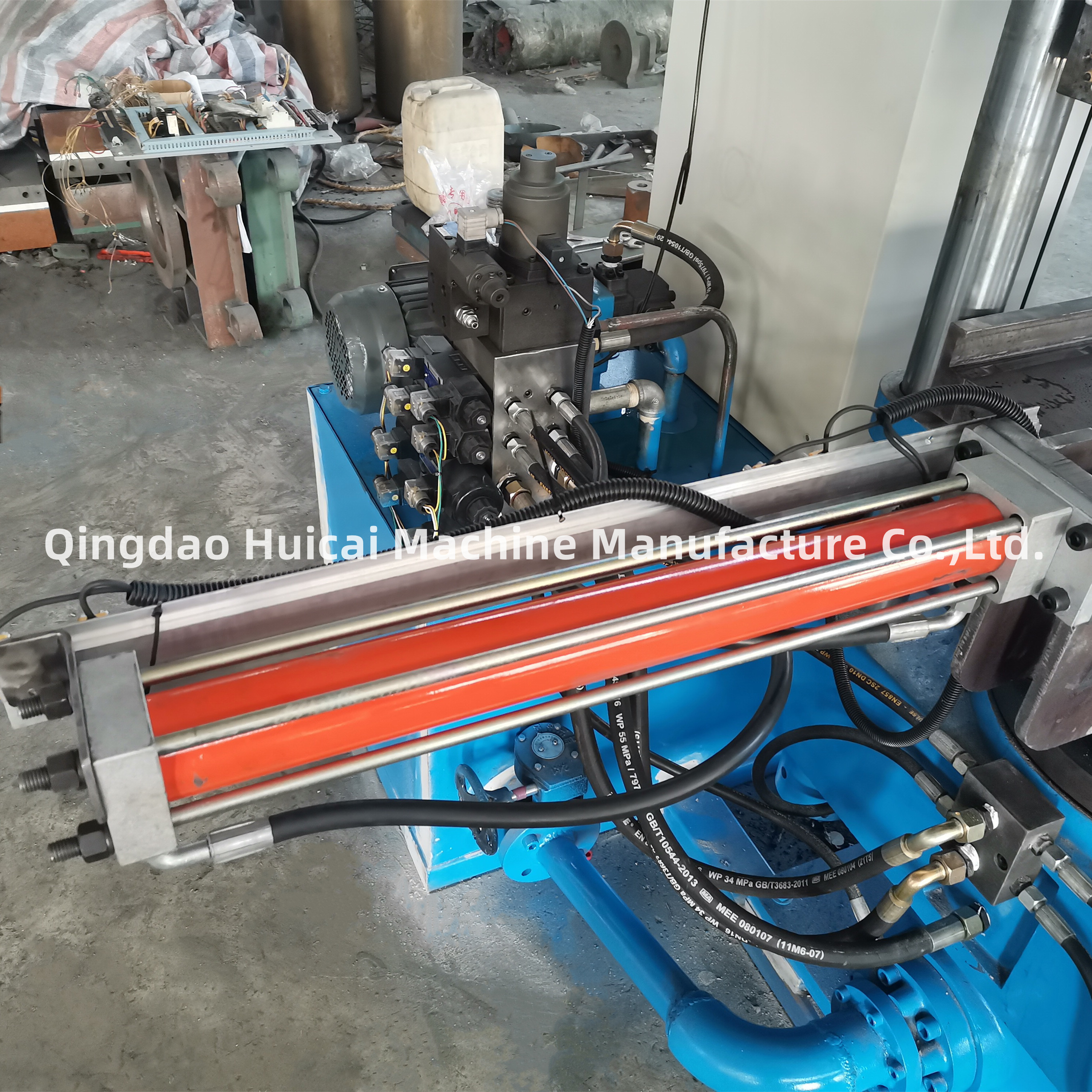 500x500 Rubber Floor Mat Vulcanizing Machine with Durable Construction