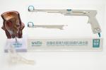Visual Operation Disposable Hemorrhoid Ligator Minor Surgical Wound Fast
