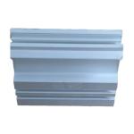 Facade Aluminum Curtain Wall Profile Exterior Window Aluminium Extrusions