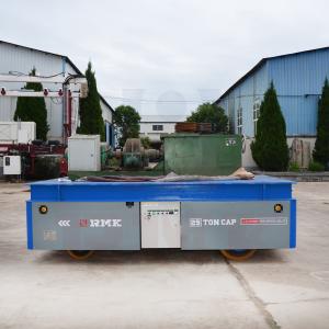 Wholesale Spray Booth Battery Transfer Trolley Automatic Charging 25 Ton from china suppliers