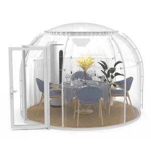 Wholesale Beautiful Design Bubble Outdoor Tent Weather Resistance For Reception Room from china suppliers